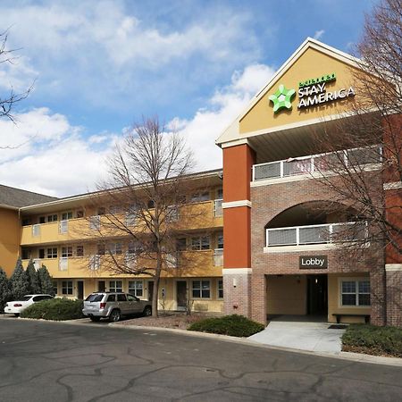 Extended Stay America Select Suites - Denver - Lakewood South Dış mekan fotoğraf