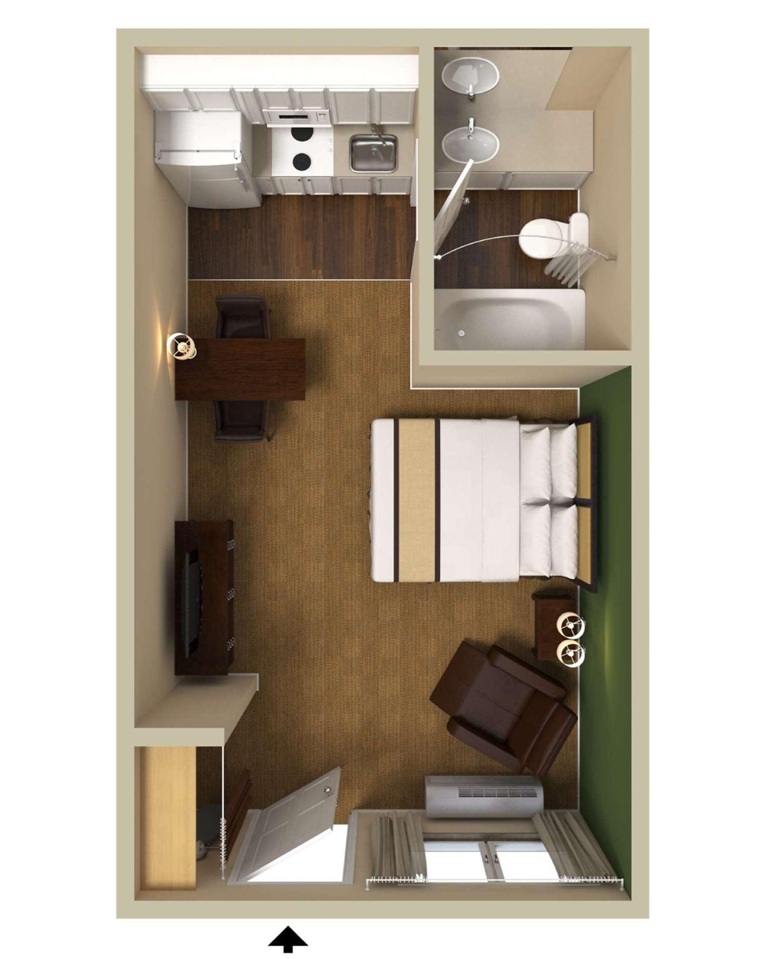 Extended Stay America Select Suites - Denver - Lakewood South Dış mekan fotoğraf