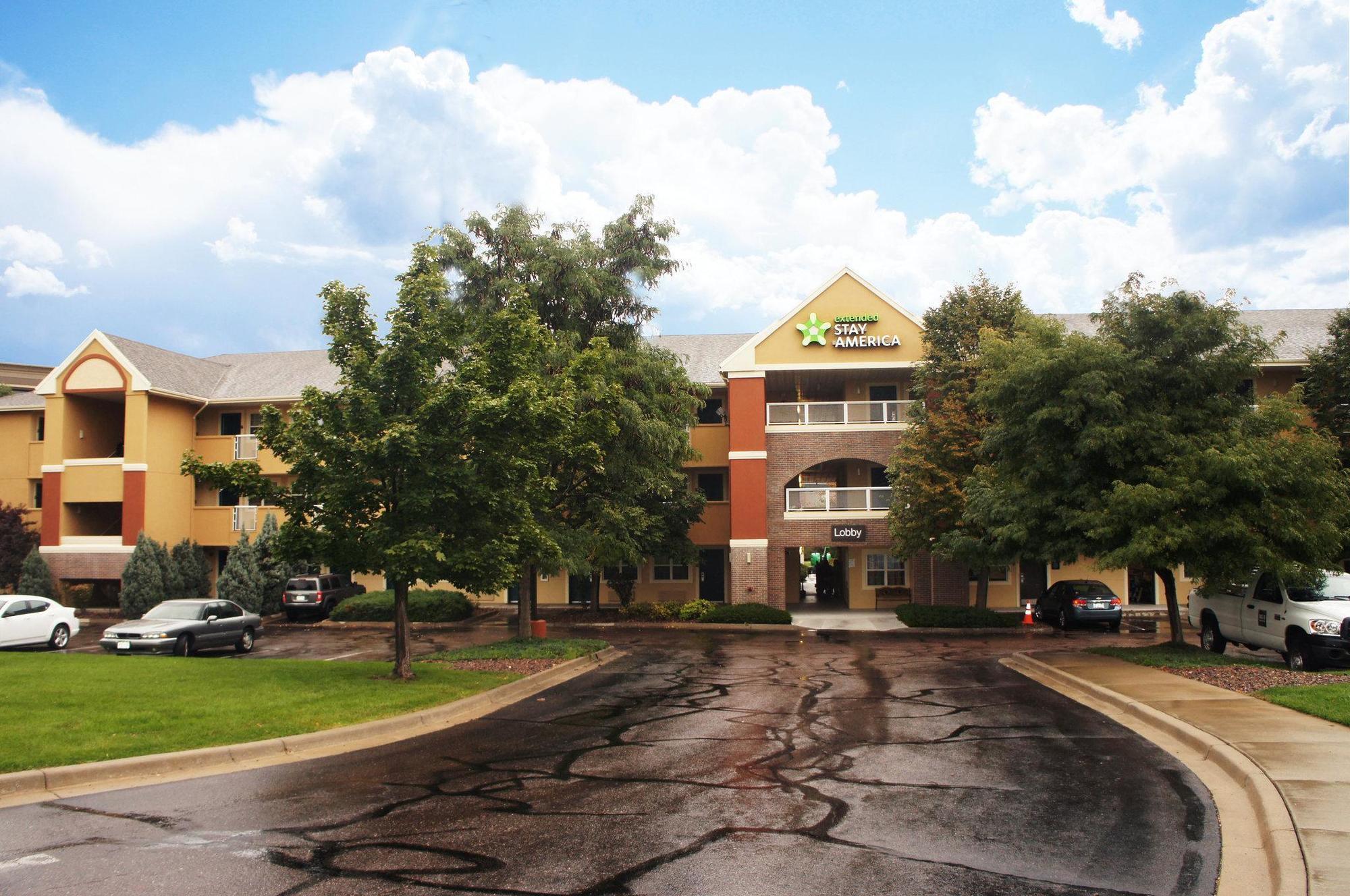 Extended Stay America Select Suites - Denver - Lakewood South Dış mekan fotoğraf